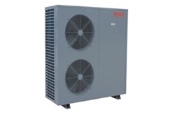 藍冠空調熱泵熱水機